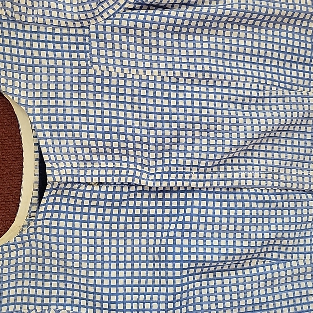 Handmade Vintage 1950's Circle Skirt Dress - Picture 10 of 11